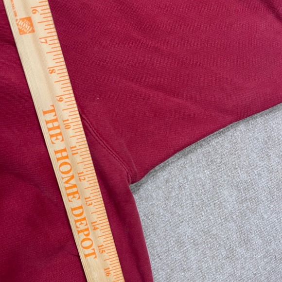 Steve And Barry's Vtg Arizona State University Red Hoodie Men's Size S/M - Picture 9 of 11